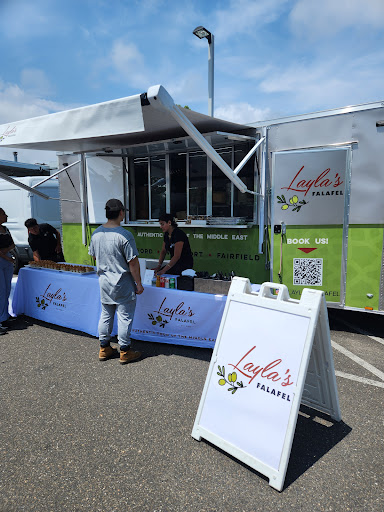 Photo of Layla's Falafel - 1535 Post Rd E, Westport, CT 06880