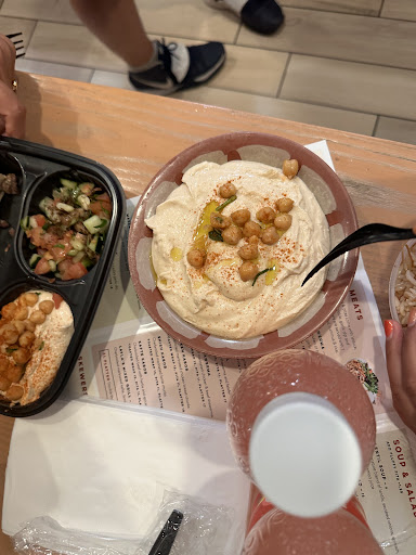 Photo of Layla's Falafel - 1535 Post Rd E, Westport, CT 06880