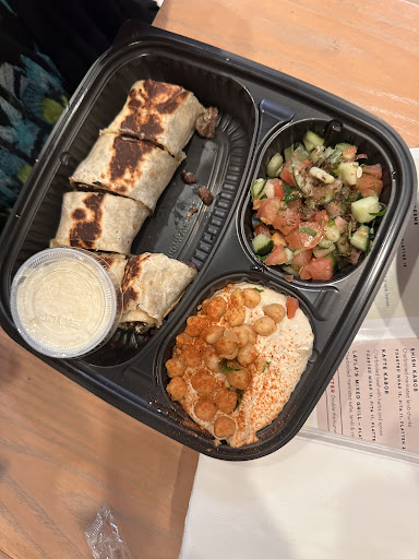 Photo of Layla's Falafel - 1535 Post Rd E, Westport, CT 06880