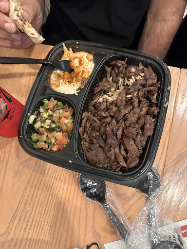 Photo of Layla's Falafel - 1535 Post Rd E, Westport, CT 06880