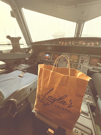 Photo of Layla's Falafel - 1535 Post Rd E, Westport, CT 06880