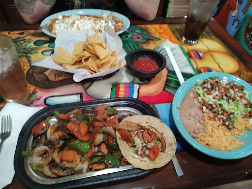 Photo of El Rincon Méxican Restaurant - Holiday Plaza Shopping Center, 112 Thompson Dr, Bridgeport, WV 26330