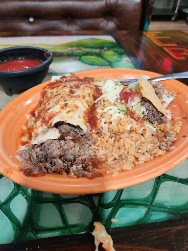 Photo of El Rincon Méxican Restaurant - Holiday Plaza Shopping Center, 112 Thompson Dr, Bridgeport, WV 26330