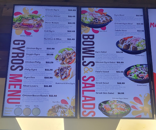 Photo of Soulard Gyro (Maryland Heights) - 12205 Dorsett Rd, Maryland Heights, MO 63043