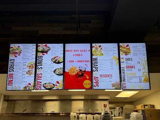 Photo of Soulard Gyro (Maryland Heights) - 12205 Dorsett Rd, Maryland Heights, MO 63043