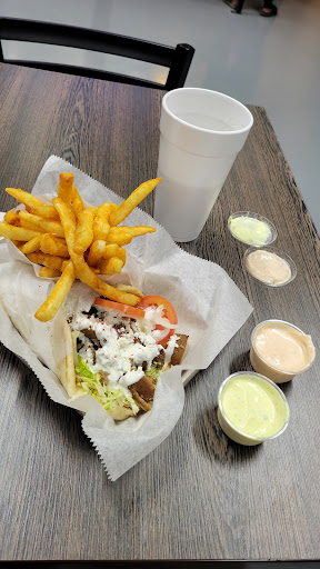 Photo of Soulard Gyro (Maryland Heights) - 12205 Dorsett Rd, Maryland Heights, MO 63043