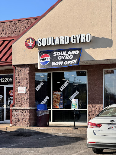 Photo of Soulard Gyro (Maryland Heights) - 12205 Dorsett Rd, Maryland Heights, MO 63043