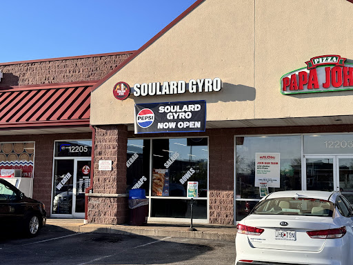 Photo of Soulard Gyro (Maryland Heights) - 12205 Dorsett Rd, Maryland Heights, MO 63043