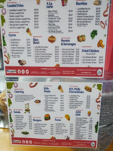 Photo of St. Louis Gyros - 14248 Manchester Rd, Manchester, MO 63011