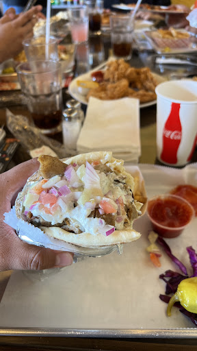 Photo of Gyro Love - 832 Queen St, Southington, CT 06489