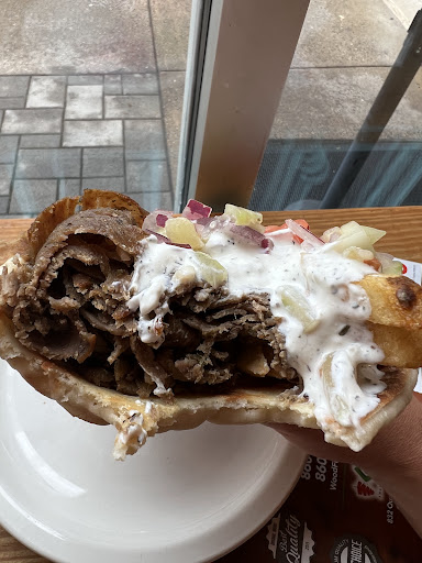 Photo of Gyro Love - 832 Queen St, Southington, CT 06489