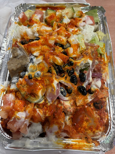 Photo of Shah's Halal Food Orange - 116 Boston Post Rd, Orange, CT 06477