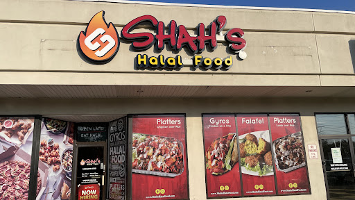 Photo of Shah's Halal Food Orange - 116 Boston Post Rd, Orange, CT 06477