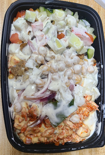Photo of Shah's Halal Food Orange - 116 Boston Post Rd, Orange, CT 06477