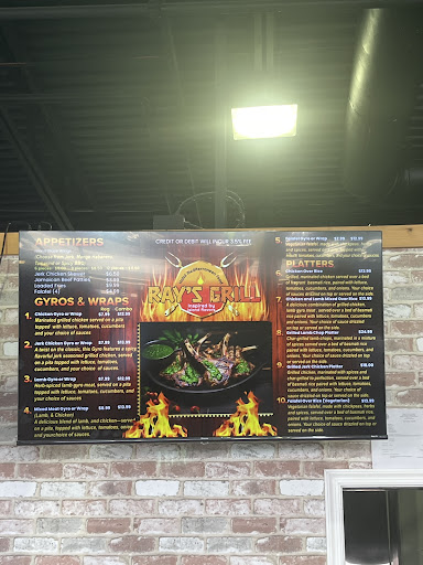 Photo of Ray's Grill - 2919 US-206 #404, Columbus, NJ 08022