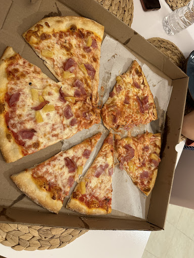 Photo of Prince Of Pizza & Falafel - 9987 Bustleton Ave, Philadelphia, PA 19115