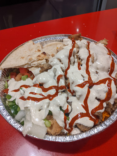 Photo of The Halal Guys - 2550 Grant Ave APT 320, Philadelphia, PA 19114
