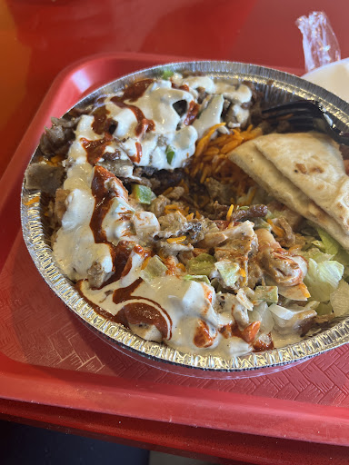Photo of The Halal Guys - 2550 Grant Ave APT 320, Philadelphia, PA 19114