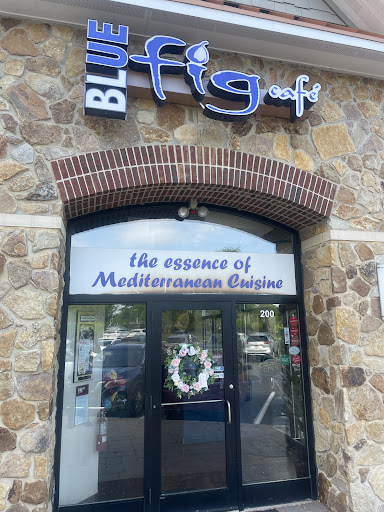 Photo of Blue Fig Cafe - 200 Young Ave, Moorestown, NJ 08057
