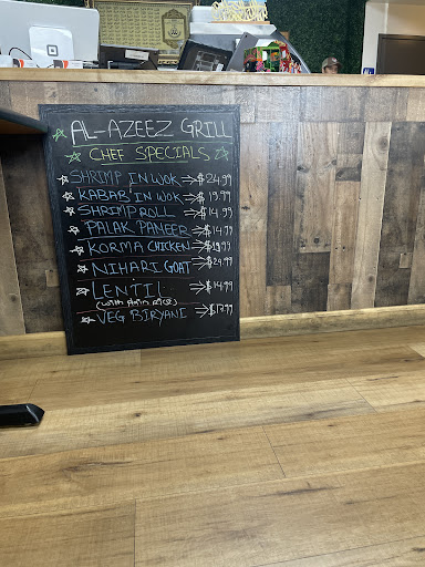 Photo of Al Azeez Grill - 1959 Street Rd, Bensalem, PA 19020