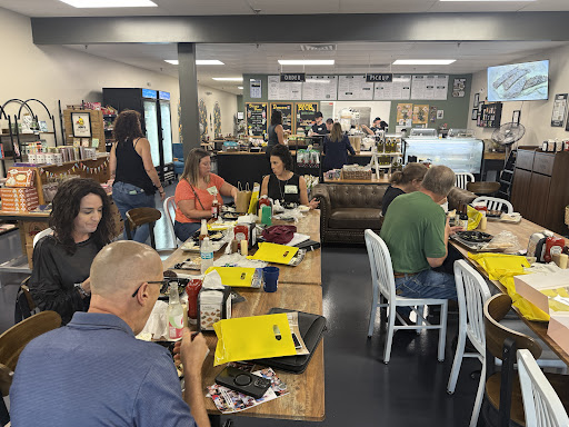 Photo of Dory's Cafe • Grill • Shop - 200 Tuckerton Rd SUITE 18, Medford, NJ 08055