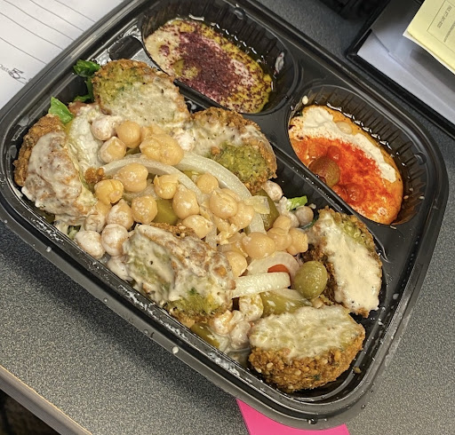 Photo of Yassin's Falafel House - 212 Hamilton Crossing Dr, Alcoa, TN 37701