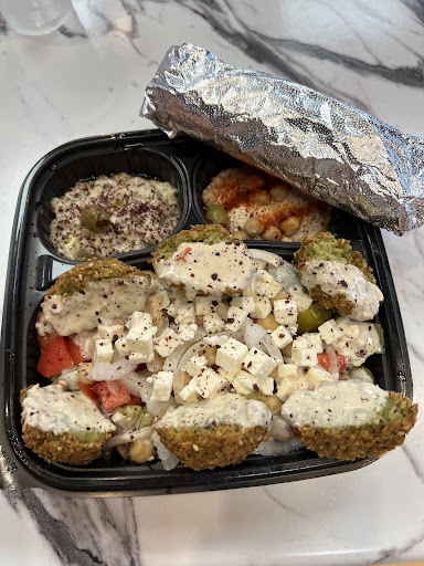 Photo of Yassin's Falafel House - 212 Hamilton Crossing Dr, Alcoa, TN 37701