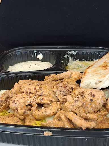 Photo of Yassin's Falafel House - 212 Hamilton Crossing Dr, Alcoa, TN 37701