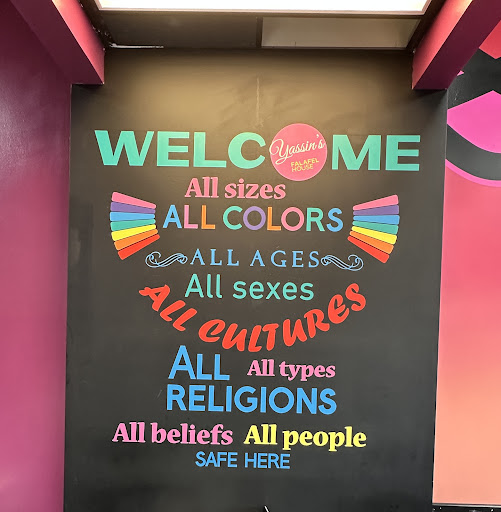 Photo of Yassin's Falafel House - 212 Hamilton Crossing Dr, Alcoa, TN 37701