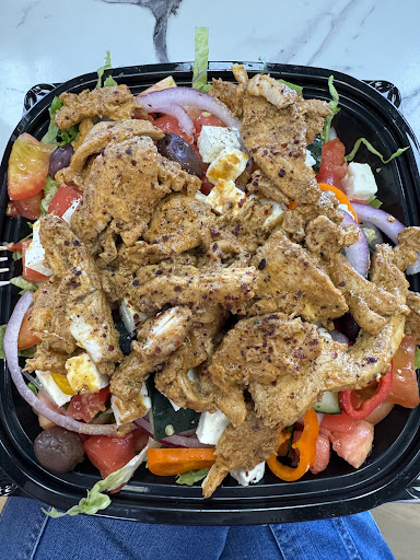 Photo of Yassin's Falafel House - 212 Hamilton Crossing Dr, Alcoa, TN 37701