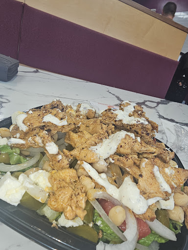 Photo of Yassin's Falafel House - 212 Hamilton Crossing Dr, Alcoa, TN 37701