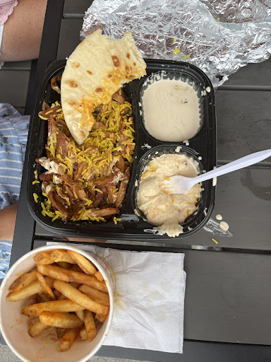 Photo of Yassin's Falafel House - 212 Hamilton Crossing Dr, Alcoa, TN 37701