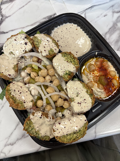 Photo of Yassin's Falafel House - 212 Hamilton Crossing Dr, Alcoa, TN 37701