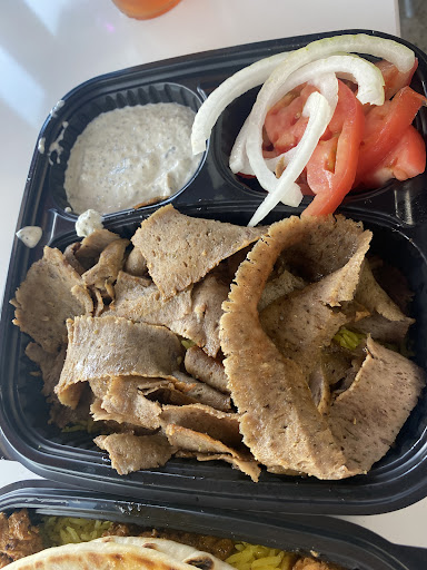 Photo of Yassin's Falafel House - 212 Hamilton Crossing Dr, Alcoa, TN 37701