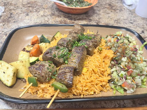 Photo of Mr. Kabab Grill - 801 Fairview Rd #4, Asheville, NC 28803