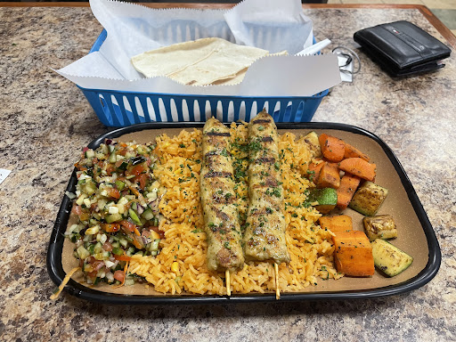 Photo of Mr. Kabab Grill - 801 Fairview Rd #4, Asheville, NC 28803