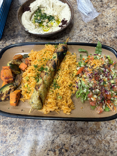 Photo of Mr. Kabab Grill - 801 Fairview Rd #4, Asheville, NC 28803