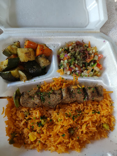Photo of Mr. Kabab Grill - 801 Fairview Rd #4, Asheville, NC 28803