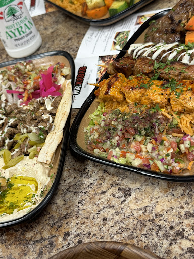 Photo of Mr. Kabab Grill - 801 Fairview Rd #4, Asheville, NC 28803