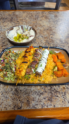 Photo of Mr. Kabab Grill - 801 Fairview Rd #4, Asheville, NC 28803