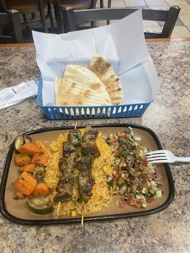 Photo of Mr. Kabab Grill - 801 Fairview Rd #4, Asheville, NC 28803