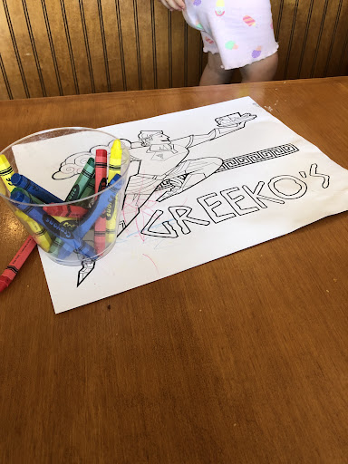 Photo of Greeko’s Grill & Café - Abingdon VA - 217 W Main St, Abingdon, VA 24210