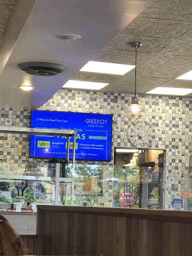 Photo of Greeko’s Grill & Café - Abingdon VA - 217 W Main St, Abingdon, VA 24210