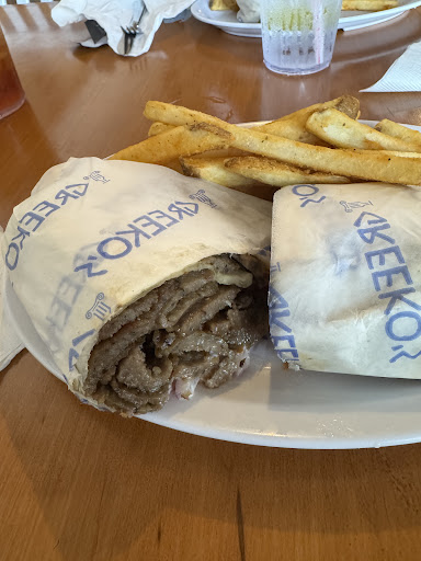 Photo of Greeko’s Grill & Café - Abingdon VA - 217 W Main St, Abingdon, VA 24210