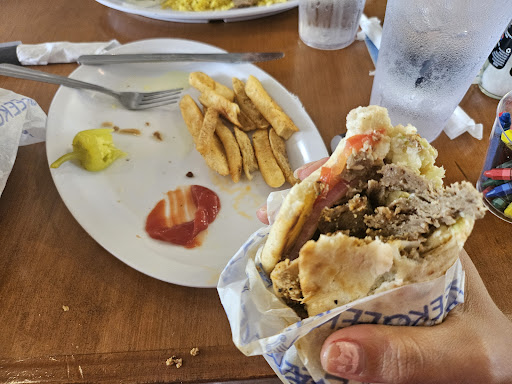 Photo of Greeko’s Grill & Café - Abingdon VA - 217 W Main St, Abingdon, VA 24210