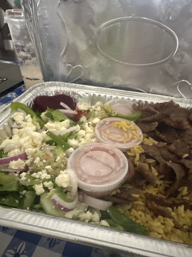 Photo of Greeko’s Grill & Café - Abingdon VA - 217 W Main St, Abingdon, VA 24210