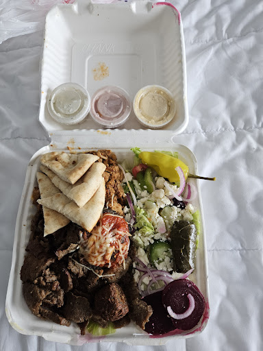 Photo of Greeko’s Grill & Café - Abingdon VA - 217 W Main St, Abingdon, VA 24210