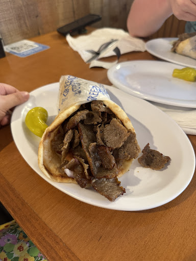 Photo of Greeko’s Grill & Café - Abingdon VA - 217 W Main St, Abingdon, VA 24210