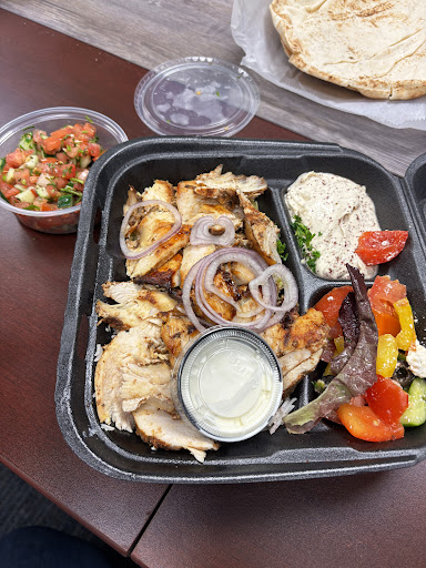 Photo of Sahara Mediterranean Cuisine - 3061 Fieldstone Way, Lexington, KY 40513