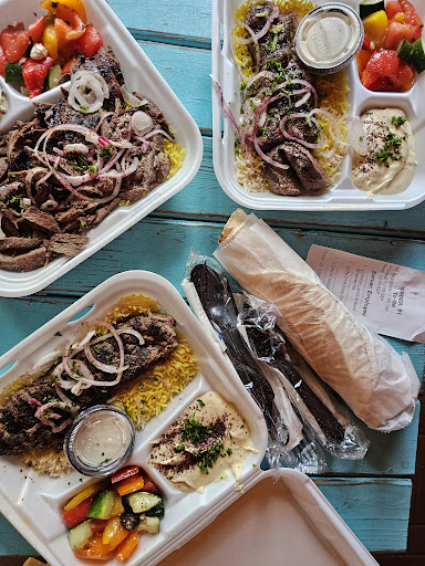 Photo of Sahara Mediterranean Cuisine - 3061 Fieldstone Way, Lexington, KY 40513